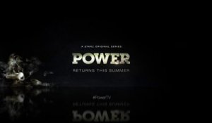 Power - Teaser Saison 2