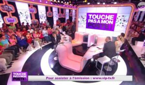 Cyril Hanouna – TPMP : en plein direct, il se rend à TF1 en scooter !