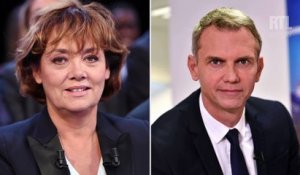 Débat présidentielle 2017 : "Macron et Le Pen vont s'emparer du débat", prédit Nathalie Saint-Cricq