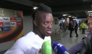 Foot - C3 - Ajax : Traoré «Un très grand pas vers la finale»