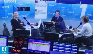 Marine Le Pen - Emmanuel Macron : les impressions post-débat des deux candidats
