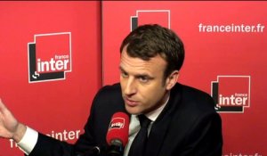 Emmanuel Macron sur Marine Le Pen : "La déconstruction de son offre politique était importante."