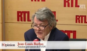 Jean-Louis Borloo : «après ce qu’on a vu hier, il faudrait être hypocrite pour ne pas aller voter Macron»