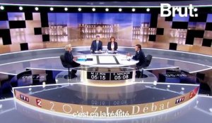 Rachat de SFR : Vif échange entre Emmanuel Macron et Marine Le Pen
