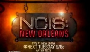 NCIS New Orleans - Promo 1x16