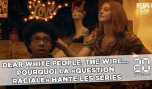 «Dear White People», «OZ», «The Wire»...  La « question raciale » qui hante les séries