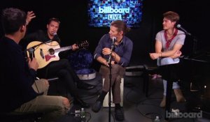 Hanson Discusses The Origins Of  'MmmBop' | Billboard Live