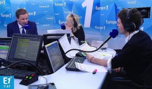 Nicolas Dupont-Aignan : "Emmanuel Macron n'est pas le candidat merveilleux que l'on présente dans les médias"