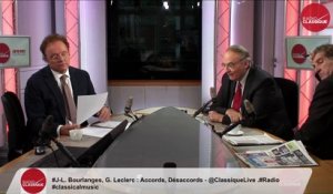 "On en vient à une recomposition du paysage politique" Gérard Leclerc (05/05/2017)