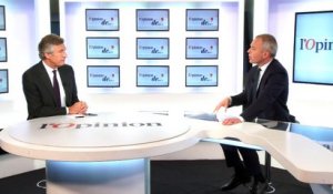 François de Rugy: «Macron a pris des engagements clairs sur la fermeture de Fessenheim»