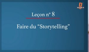 Faire du "storytelling" - Comment réussir sa vie politique par Régis Mailhot