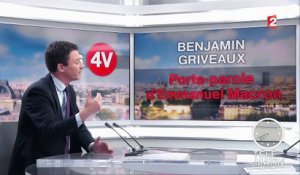 Les 4 Vérités : "Nous avons une forme d'optimisme", estime le porte-parole de Macron
