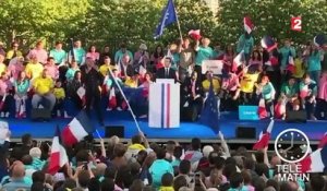 Présidentielle : Emmanuel Macron en meeting à Albi