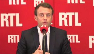 Macron n'exécutera pas de "cabriole" avec son programme