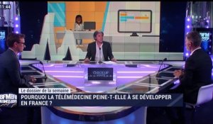 Le dossier de la semaine: Pourquoi la télémédecine peine-t-elle à se développer en France ? – 06/05