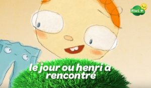 LE JOUR OU HENRI A RENCONTRE... Une chaussette - Episode complet (dessin animé Piwi+)