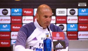 Zinédine Zidane menacé de mort pour ses propos anti-FN selon Christophe Dugarry