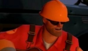 Team Fortress 2 engineer