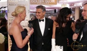 George et Amal Clooney font un important don à une association