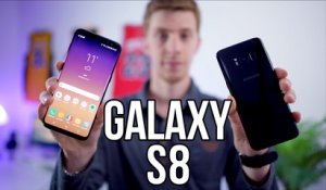 Samsung Galaxy S8 : Le TEST COMPLET !