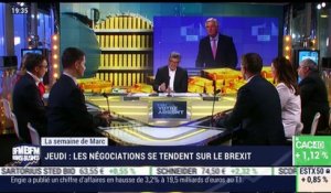 La semaine de Marc (2/2): Les négociations se tendent sur le Brexit - 05/05