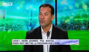 Ali Benarbia explique comment le PSG peut franchir un nouveau palier