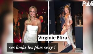 Vidéo : Happy Birthday Virginie Efira : ses tenues les plus sexy !