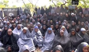 Boko Haram libère 82 lycéennes de Chibok