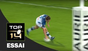 TOP 14 ‐ Essai Antoine DUPONT 2 (CO) – Brive-Castres – J26 – Saison 2016/2017