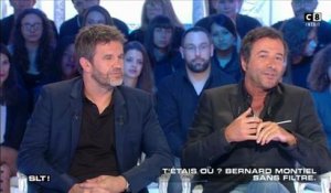 Salut les terriens : Bernard Montiel parle de son amitié avec les Macron