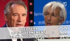Quel sera le gouvernement d'Emmanuel Macron ?