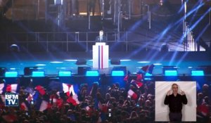 En intégralité, le discours d’Emmanuel Macron au Louvre