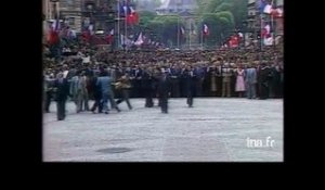 Mitterrand 1981 vs. Macron 2017