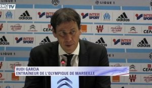 Garcia : "Le match à Bordeaux sera décisif"