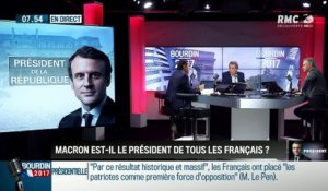 Brunet & Neumann : Macron est-il le président de tous les Français ? - 08/05