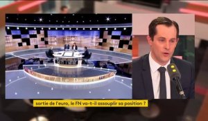 Nicolas Bay (FN) revient sur le débat d'entre-deux-tours Le Pen-Macron
