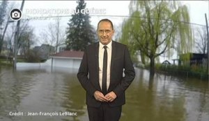 Météo Québec et Ontario : de graves inondations
