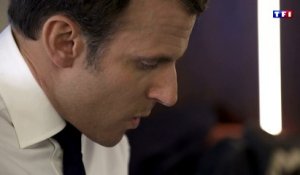 Emmanuel Macron, les coulisses d'une victoire : dans l'antre de Bercy