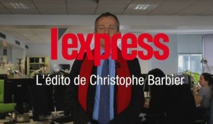 "La légitimité d'Emmanuel Macron est faible" - L'édito de Christophe Barbier