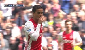 Championnat des Pays-Bas - L'Ajax écrase les Go Ahead Eagles