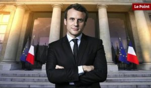 Le programme d'Emmanuel Macron