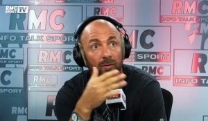 Duga donne son avis sur le match d’Evra face à Nice