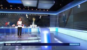 Emmanuel Macron élu président : un discours solennel devant le Louvre