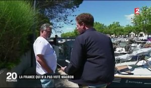 Beaucaire : une ville qui n'a pas choisi Emmanuel Macron