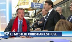 ÉDITO – "Pourquoi Macron irait-il s'embêter avec Estrosi?"