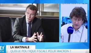 Impôts, cotisations sociales... Ce qu'Emmanuel Macron veut rapidement réformer