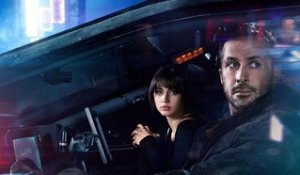 Blade Runner 2049: Official Trailer HD VO st bil