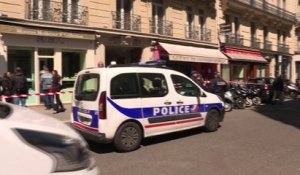 Paris: braquage d'une horlogerie près des Champs-Elysées