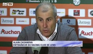 Ligue 2 - Casanova : ‘’Frustrant et décevant’’