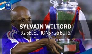 Joyeux anniversaire Sylvain Wiltord
